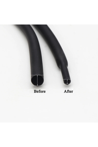 Choice 12mm 1m 1Pc1m Sealing Waterproofing AntiCorrosion Protection And Heat ...