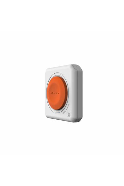 Allocacoc Telecomandă pentru Powercube de la Allocacoc, albă