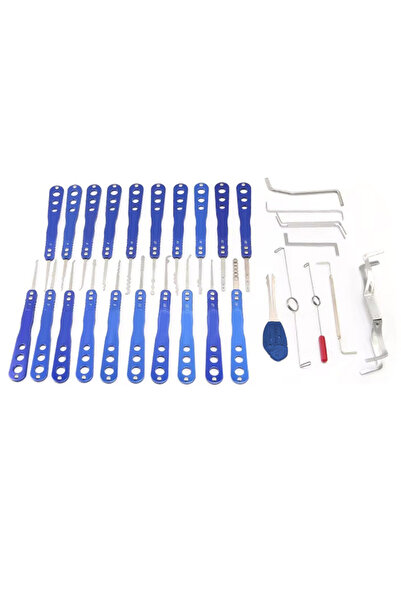 Choice Professional Broken Key Disassemble Set Locks Tool Taken The Broken Keys Easy Out Of Locking Repa...