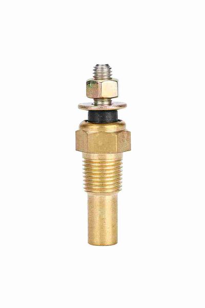 Choice Gold Water / Oil Temp Temperature Sensor 1/8 NPT Electrical Sender Transmitter Sending Unit Temp Sen