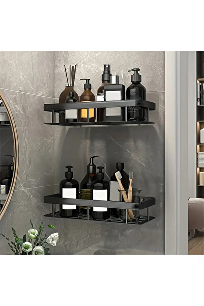 Choice رف دش 3002P - رف تخزين متعدد الوظائف مقاوم للصدأ مقاس 11.8 بوصة، لا يس...