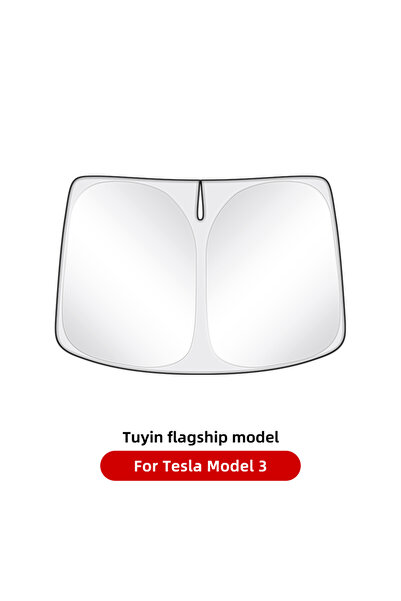 Choice88 لـ M3 Silvering YZ لـ Tesla Model Y 3 Highland Juniper 2021-2025، مظ...