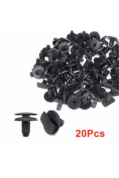 Choice 20Pcs 100Pcs Car Fastener Clip Push Retainer Clip Repair for Peugeot C...