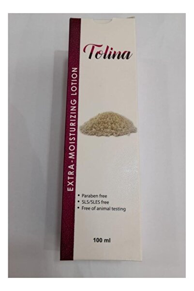 Tolina لوشن مرطب إضافي 100 مل