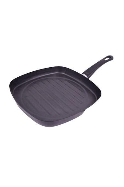 Taurus Grill Square Non-Stick Pan - 27 CM