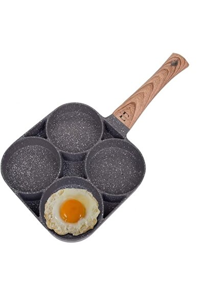 Trendily 4 Compartment Frying Pan