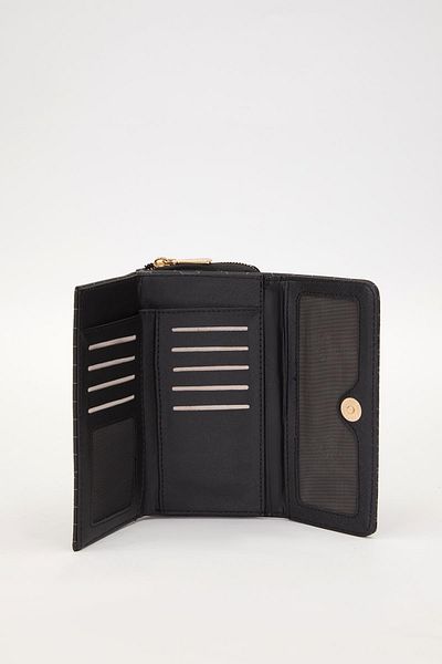 Levidor 910038 Black Women's Wallet