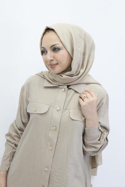 Armine TREND 4145 Πουκάμισο από ύφασμα φράουλα