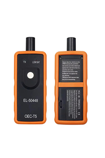 Choice Automotive TPMS EL-50448 OEC-T5 General Motors Tire Pressure Monitoring System EL50448 TPMS Reset...