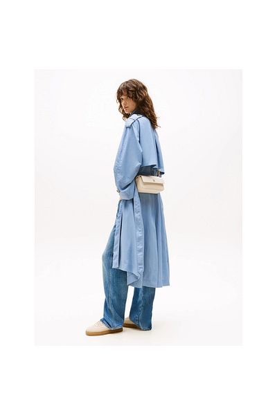 Tommy Hilfiger Чанта за фотоапарат TH DISTINCT, синя, за жени, AW0AW17455C2B