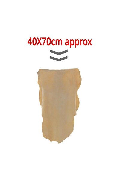 Choice 40 × 70 سم حوالي 40 × 70 سم شكل حر تنظيف جلد طبيعي قماش سيارة سيارة ال...