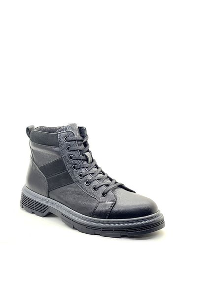 grado Genuine Leather Zippered Men's Boots 1982