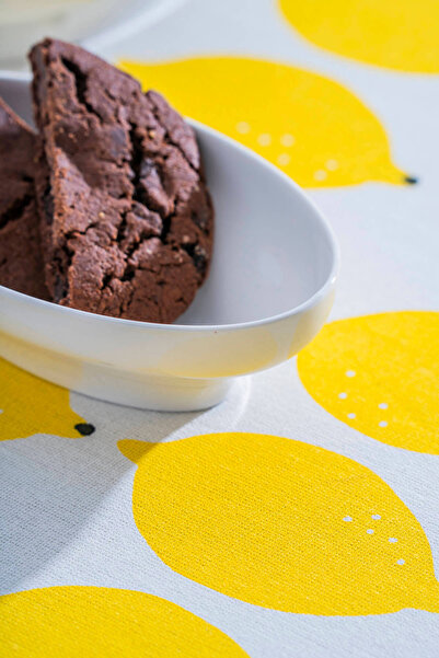 ACAR Aria Oval Porcelain Plate - 15 cm