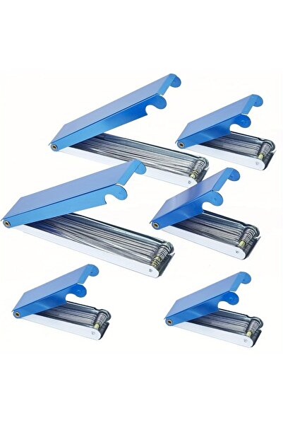 Choice1 6pcs 1/4/6 Pcs Welding Cutting Torch Nozzle Needles Kit 13 In 1 Tip F...