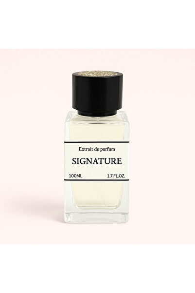 ZURA Signature Perfume - Extrait de Parfum - 100ml