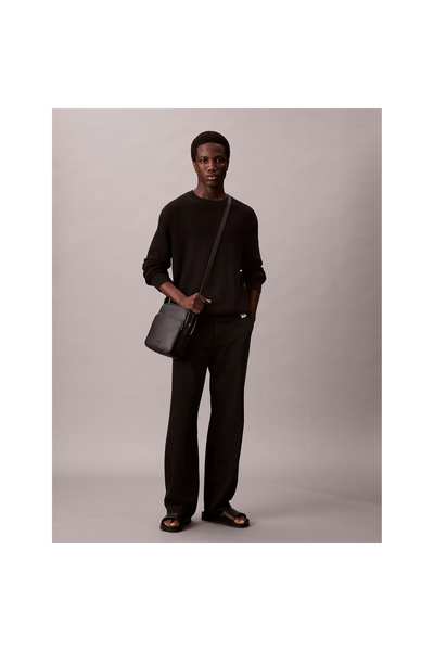 Calvin Klein Ck Lv04d3076g Mıcro Pebble Crossbody S Erkek Çanta