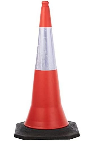 Generic Traffic Cone 1 Meter - Multi-Purpose