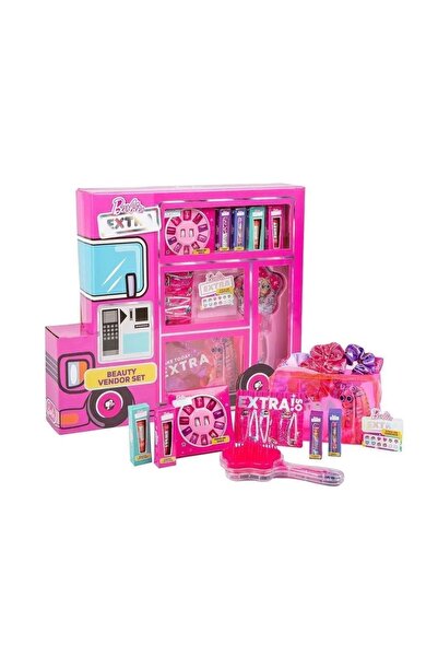OEM Set accesorii infrumusetare pentru copii Barbie Extra