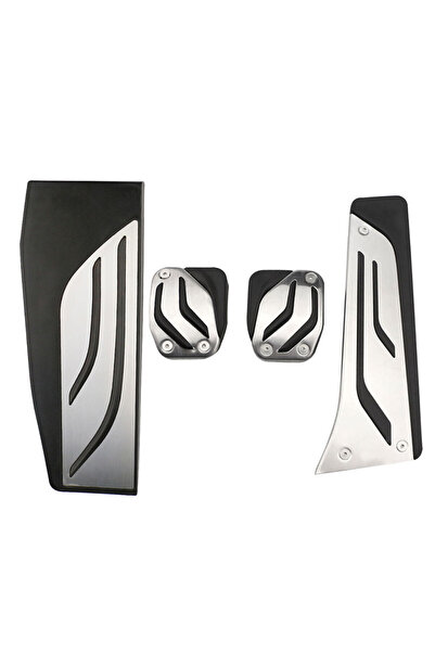 Choice1 MT with rest Car Pedals for BMW F20 F21 F22 F23 F24 F30 F31 F32 F33 F...