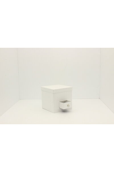 ADN LİNA STOREE Kare Çekmeceli Kutu