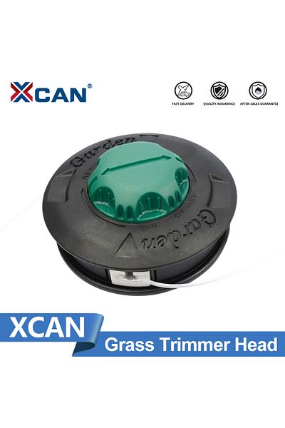 Choice رأس قص خط التغذية من XCAN Universal Bump لـ BC380T BC400S BC400T BC430S BC241S من الألومنيوم...