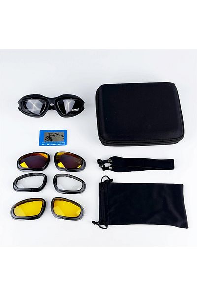 Choice TR90 C5 Customized TR90 sunglasses Outdoor Sports Running Cycling Glasses for Men Women Motorcycle C