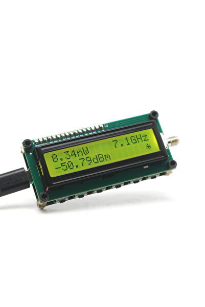 Choice ARW22347 0.1-7.1 جيجاهرتز ARW22347 مقياس طاقة تردد الراديو USB 0.1~7.1...