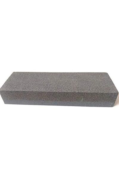 Generic حجر مركب، كربيد السيليكون، 150 × 50 × 25، كاربورندوم، أسود