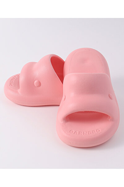 SAPS Slip On Sliders - Pink