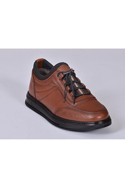 Scarpe Sano حذاء كاجوال مربوط من الجلد الطبيعي يوميًا، متوسط ​​الطول بالكامل،...