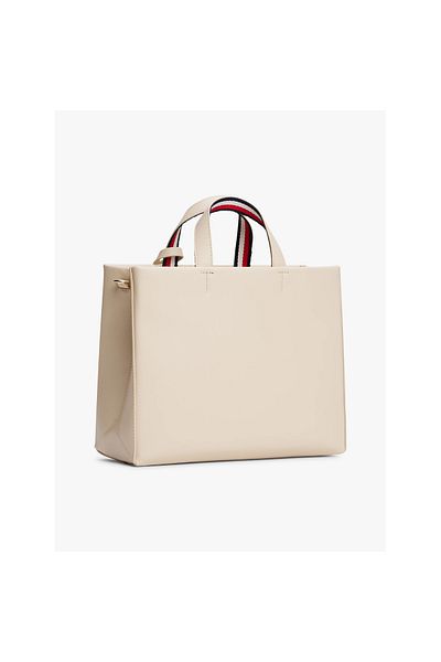 Tommy Hilfiger Th Aw0aw17508 Th Established Med Shopper Damentasche