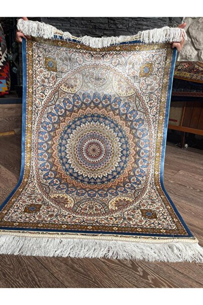 Rustikev İRAN İPEK SECCADE