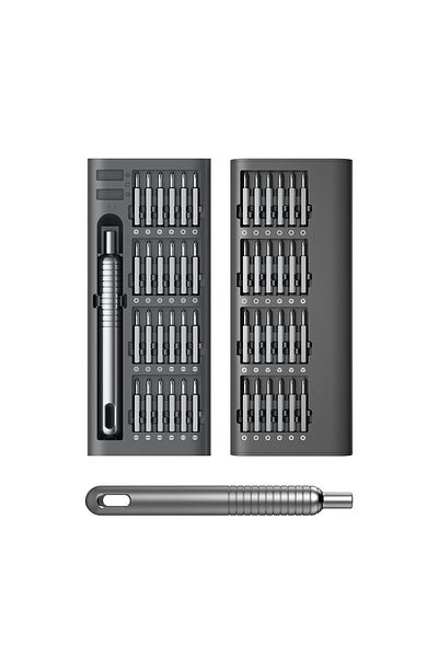 Choice 51 in 1 set 51 in 1 Precision Screwdriver Set Portable Manual Hand Tool Kit Wireless Cordless Magnet