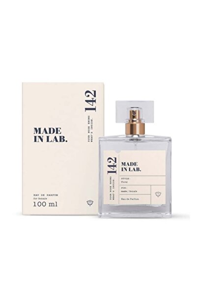 Made in Lab No.142, Eau de Parfum, Γυναικεία, 100 ml