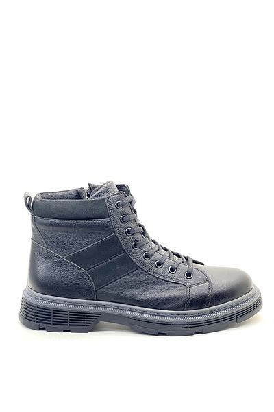 grado Genuine Leather Zippered Men's Boots 1982