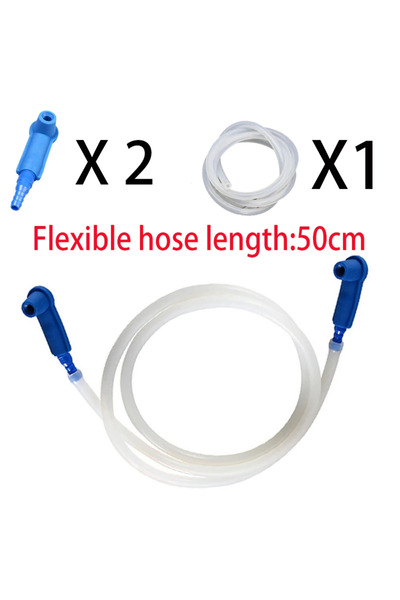 Choice1 خرطوم 50 سم، سائل فرامل السيارة، أداة استبدال زيت القابض، مضخة تغيير ...