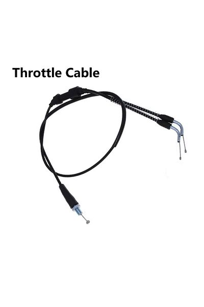 Choice Throttle Cable Throttle Cable for Banshee 350 YFZ350 YFZ 350 1987-2006 02-137