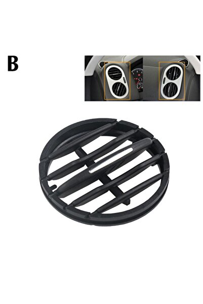 choice2 غطاء فتحة تهوية يمين/يسار لسيارة فولكس فاجن تيجوان 2010-2017، شبكة فت...