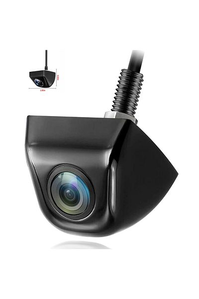 Choice 12 V black HD Vehicl Waterproof Rear View Parking Cam Auto Car Car Reverse Backup Universal Night Vi