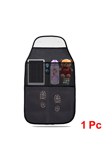 Choice 1 Pc Car Seat Back Protector Cover for Children Kids Baby Anti Mud Dir...