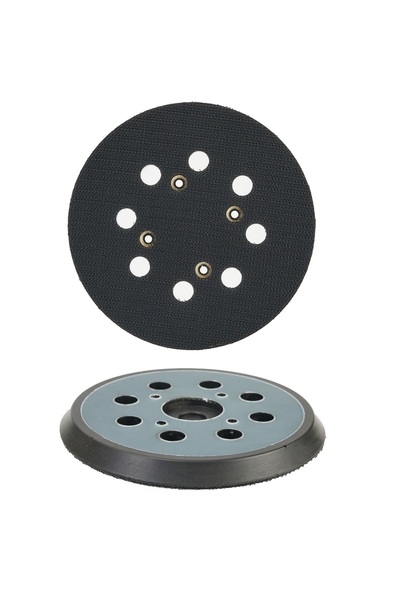 Choice 1pcs 5 Inch 125mm Sanding Pad Hook&Loop Polishing Pad Backing Plate Re...