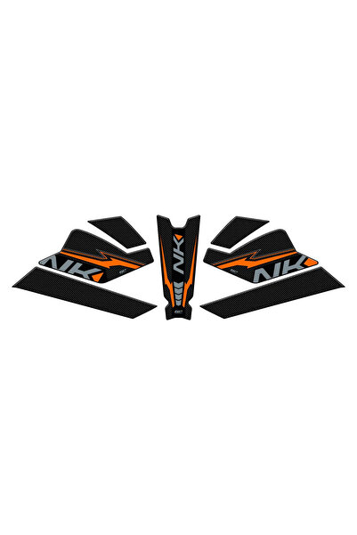 Cf Moto 250 NK Uyumlu Turuncu Tankpad