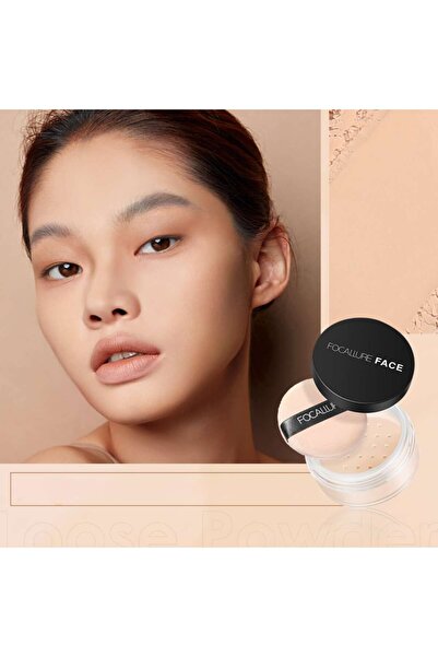 Focallure بودرة شفافة ناتشورال - LOOSE POWDER FA-15 #2