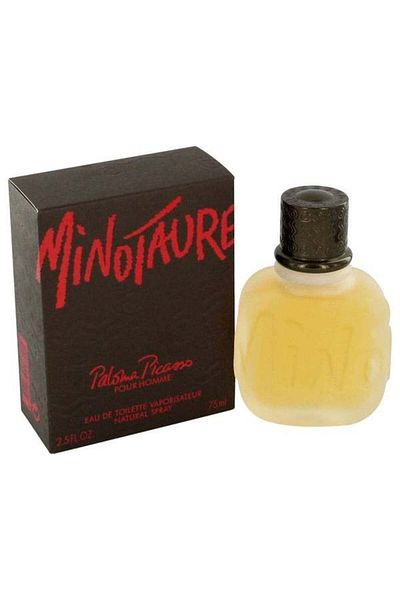 Paloma Picasso Minotaur, Apa de Toaleta, 75 ml