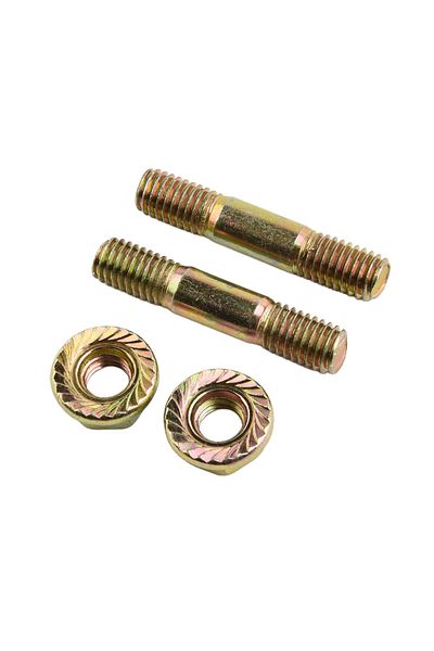 Vibra Tite For Baumr-Ag SX62 62cc Chainsaw Chain Saw 4pcs Bar Nuts & Bar Studs/Bolt Gardening Power Tools Su...