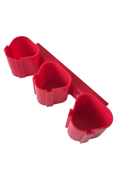 Choice مجموعة واحدة من حاملات البطاريات لأدوات تخزين بطاريات Milwaukee M12 مع...