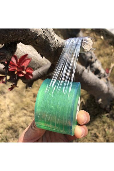 Choice 3cm Eco-Friendly Biodegradable Grafting Tape Graft Membrane Gardening Bind Belt Plant Grafting Speci