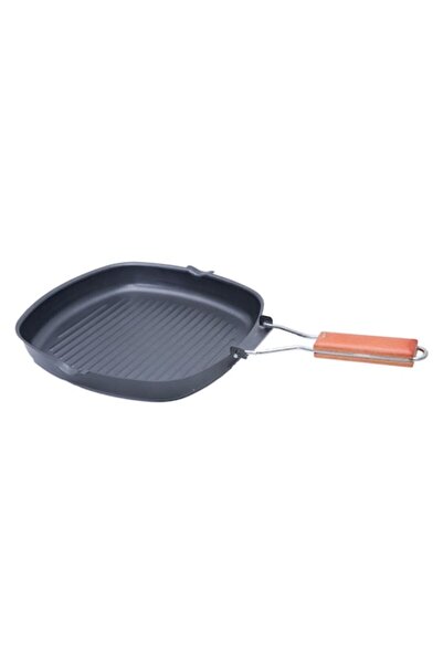 ertone Tigaie grill pentru aragaz Ertone, 28 cm