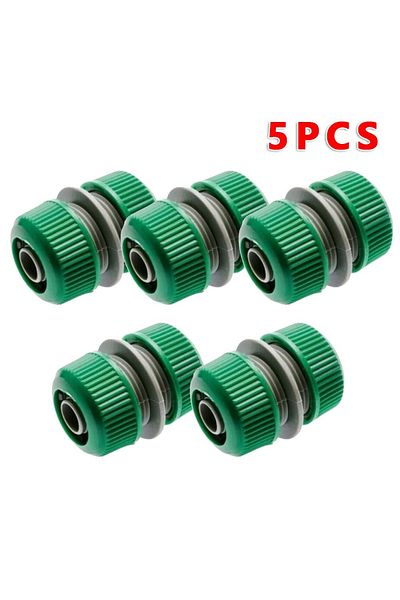 Choice 1/2'' 5pcs 5 pcs hose connector quick connect kit connector repair irrigation accessories water pipe