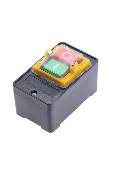 Choice WaterProof Push Button Switch ON/OFF Switch Mechanical Equipment Controlor switch